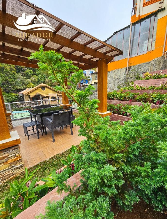 Вілла Mirador Old-Time House Walking Distance To Lourdes Grotto Baguio City Екстер'єр фото