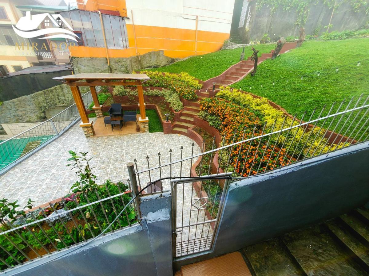 Вілла Mirador Old-Time House Walking Distance To Lourdes Grotto Baguio City Екстер'єр фото