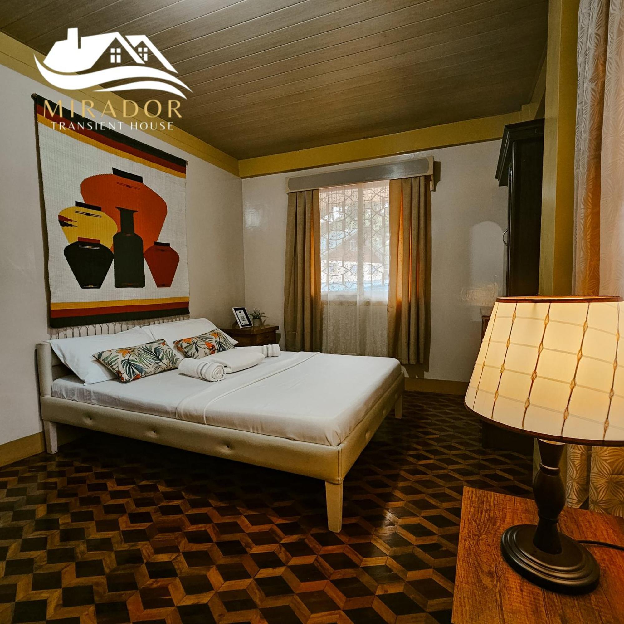 Вілла Mirador Old-Time House Walking Distance To Lourdes Grotto Baguio City Екстер'єр фото