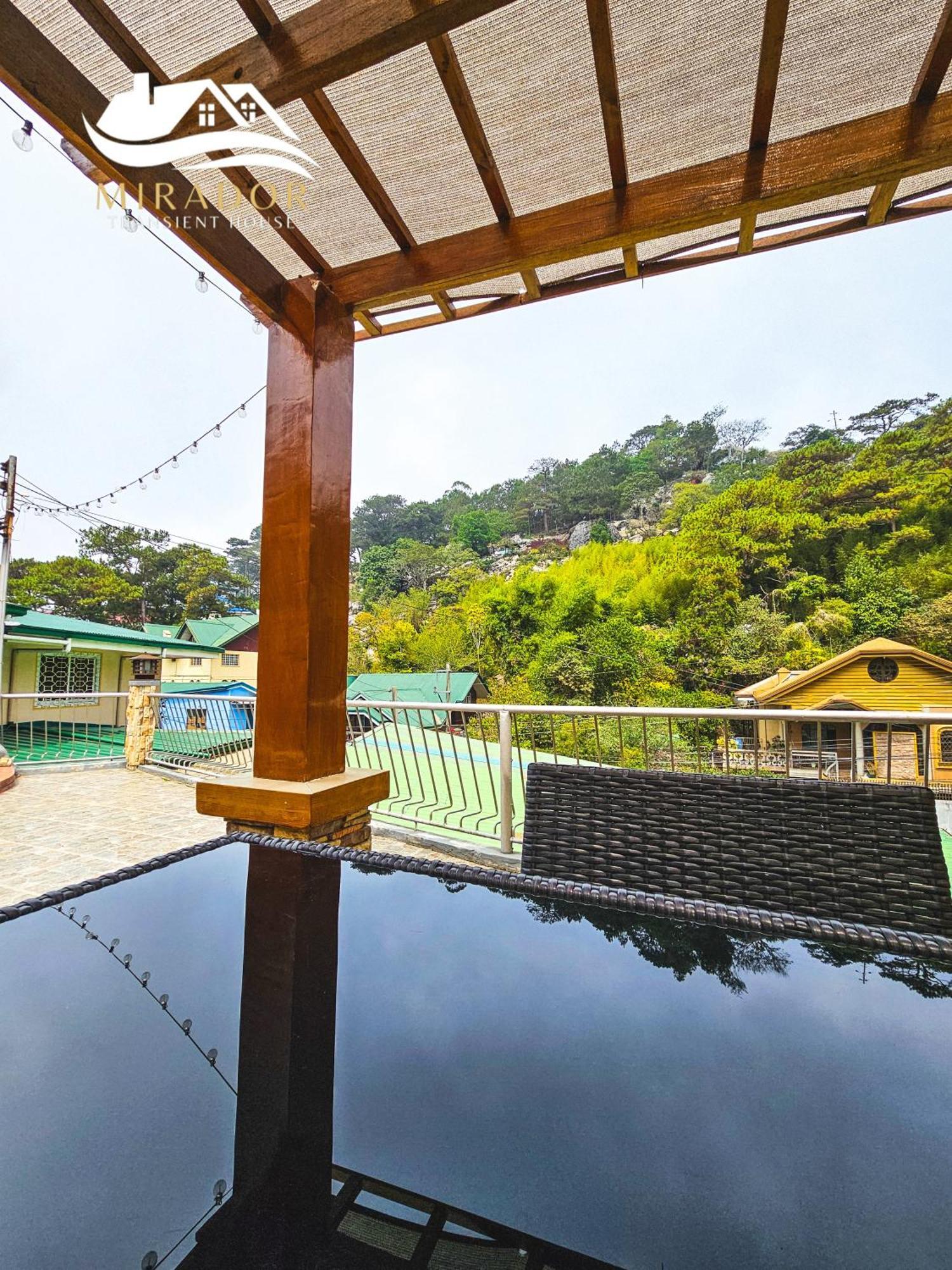 Вілла Mirador Old-Time House Walking Distance To Lourdes Grotto Baguio City Екстер'єр фото